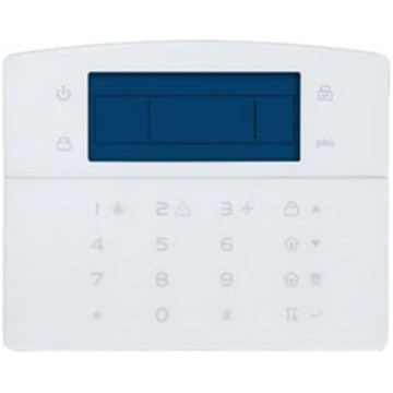Tastiera touch filare aggiuntiva Saturn IP pro LGA