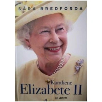 Lietots - Karaliene Elizabete II - Sāra Bredforda