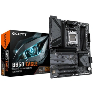Mainboard|GIGABYTE|AMD B650|SAM5|ATX|Memory DDR5|M