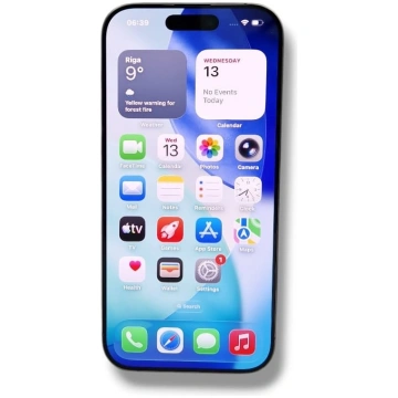 Lietots - Apple iPhone 17 256 GB