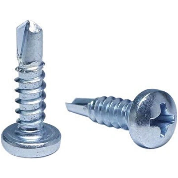 3.5x 9,5mm ph Zn din7504n, 1 gab. Skrūves metālam,