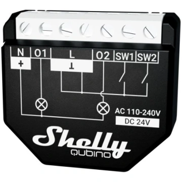 Shelly Shelly Qubino Wave 2PM | M0000118 | 3800235
