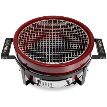 Keramiskais grils Kamado Bono Hibachi Evo, 35 cm,