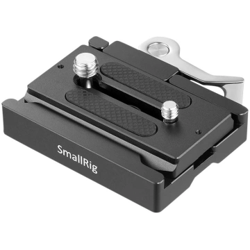 SmallRig 2144B Quick Release Clamp and Plate ( Arc