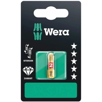 Skrūvgrieža uzgalis Wera 851/1 BDC SB