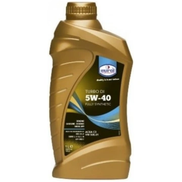 Motoreļļa EUROL 5W40 TURBO DI 1L. 5w-40