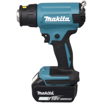 Tehniskais fēns Makita DHG180ZK; 18 V (bez akumula