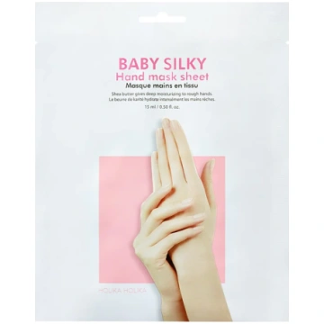 HOLIKA HOLIKA Baby Silky roku maska 15 ml