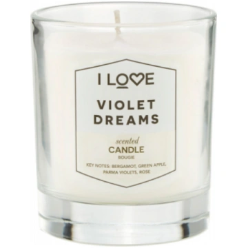 I Love, Signature Collection, Bergamot, Green Appl