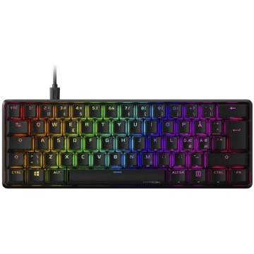HyperX Alloy Origins 60 Red Switch