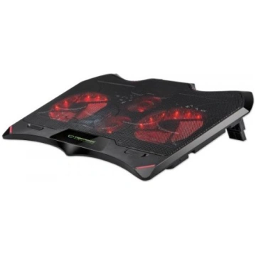 Esperanza EGC102 laptop cooling pad 2000 RPM Black