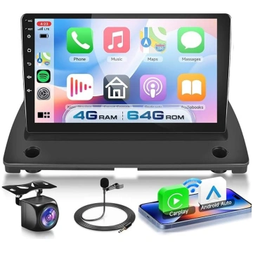 4G + 64G Android 15 auto radio Volvo XC90 2004-201