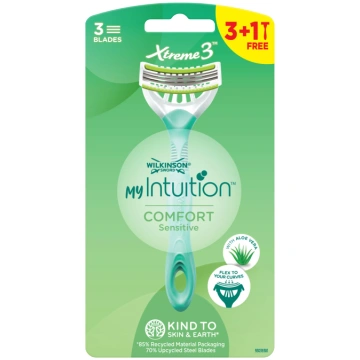 WILKINSON SWORD Myintuition Xtreme3 Comfort Female
