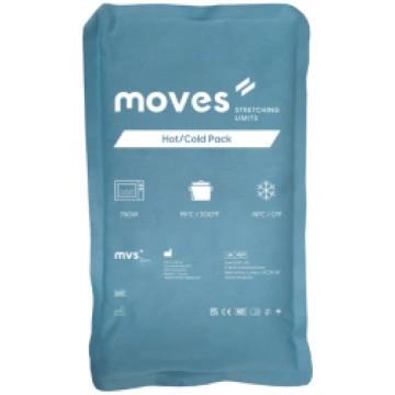 Siltuma/aukstuma pakete Moves Hot/Cold Pack Soft T