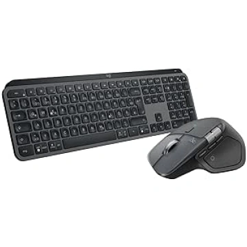 Logitech MX Master 4 Ergonomiskā bezvadu pele ar u