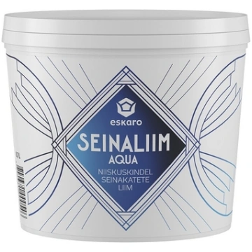 Mitrumizturīga līme tapetēm Seinaliim Aqua Eskaro 