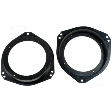 Speaker adapter | 130mm | Opel Astra front doors |