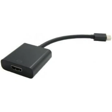 Adapter AV Value DisplayPort Mini - HDMI czarny 10