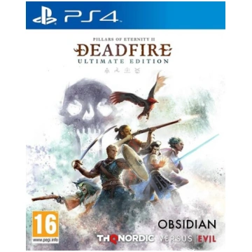 Datorspēle Pillars of Eternity 2 Deadfire Ultimate