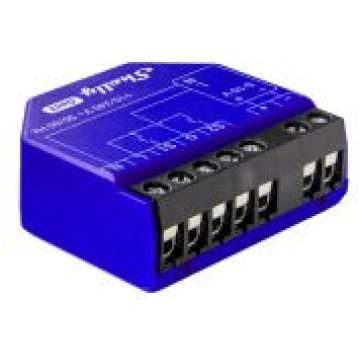 Shelly Shelly Pro Dimmer 0 / 1-10V PM Lighting Con