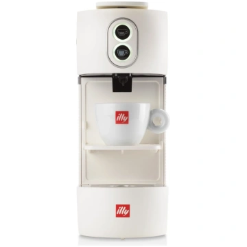 illy Coffee Machine E.S.E Pads (wei )- by illy