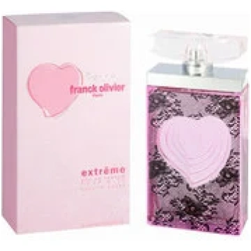 Franck Olivier Passion Extreme Sievietes Edp 75 ml
