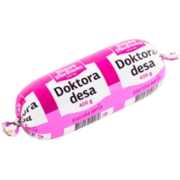 DESA DOKTORA JELGAVA 400G HKSCAN
