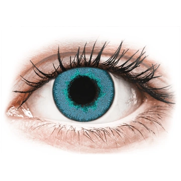 TopVue Daily Color - Brilliant Blue - dienas ar di
