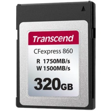 Transcend CFexpress Card 320GB SLC ( TS320GCFE860 