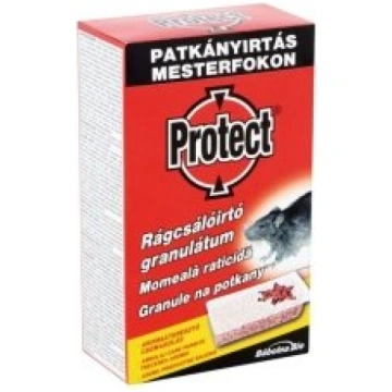 Līdzeklis Protect granulas pret pelēm un žurkām 15