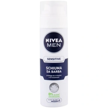 Nivea Men Sensitive putas bārdas skūšanai vīriešie