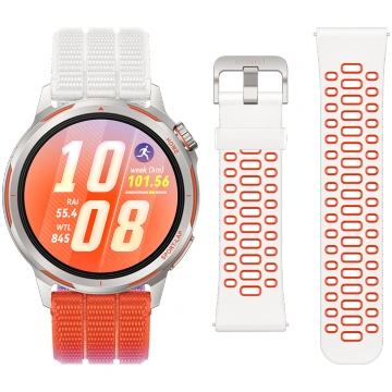 Huawei Watch GT Runner 2 ar papildu siksniņu, Oran