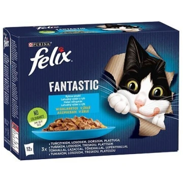 Felix Fantastic tunča, laša, mencas, butes garša, 