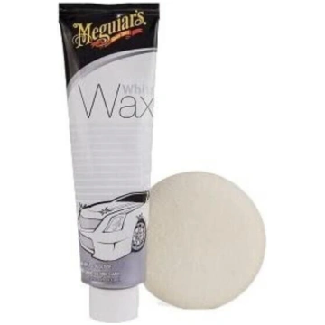 Automašīnu tīrīšanas līdzeklis Meguiars White Wax,