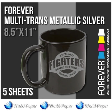 Transfera papīrs Forever Laser Multi-Trans A3 form