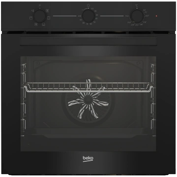 Beko, 72 L, melna - Iebūvējama elektriskā cepeškrā