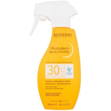 Saules aizsargsprejs Bioderma Photoderm Spray Invi
