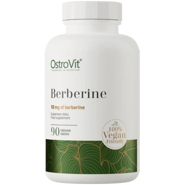 OstroVit uztura bagātinātājs Berberīns (berberine)