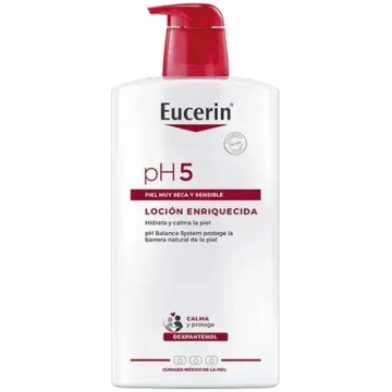 Eucerin pH5 Skin-Protection Lotion 1000ml 40058000