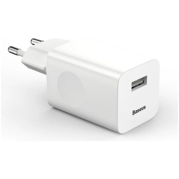 Mains Charger Baseus Charging Quick Charger USB 3.