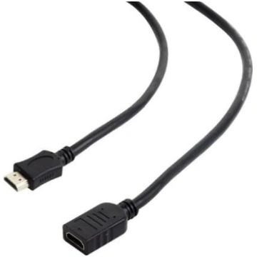 HDMI pagarinātājs A-A (vīriešu/sieviešu) V2.0, aug