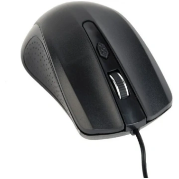 Gembird MUS-4B-01 mouse Ambidextrous USB Type-A Op