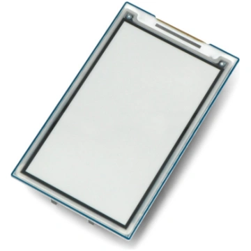 E-tintes ekrāns SPI Raspberry Pi Pico Waveshare 20