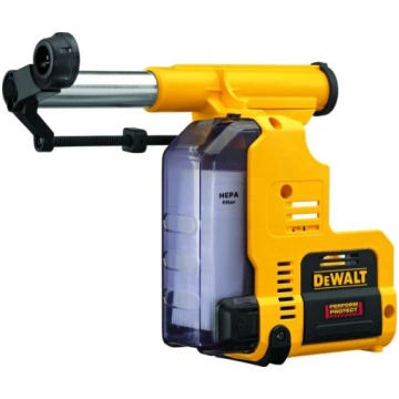 DEWALT 18V Putekļu nosūkšnas sistēma akumulatoru p