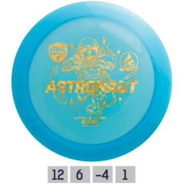Discgolf DISCMANIA Distance Driver ASTRONAUT Activ