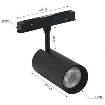 sufitowa MODOLED LED LIGHT MODOLED 7W 630LM MLP104