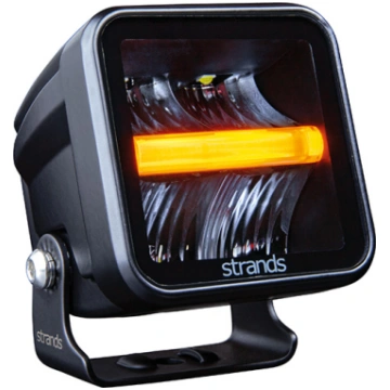 STRANDS SIBERIA QB,QUBE LIGHT LED darba lukturis S