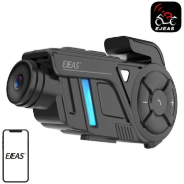 Motorcycle Intercom EJEAS K1