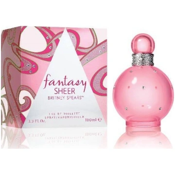 Britney Spears BRITNEY SPEARS Fantasy Sheer EDT 10