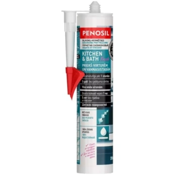 Penosil Kitchen&Bath Fresh 310ml Silikona hermētiķ
